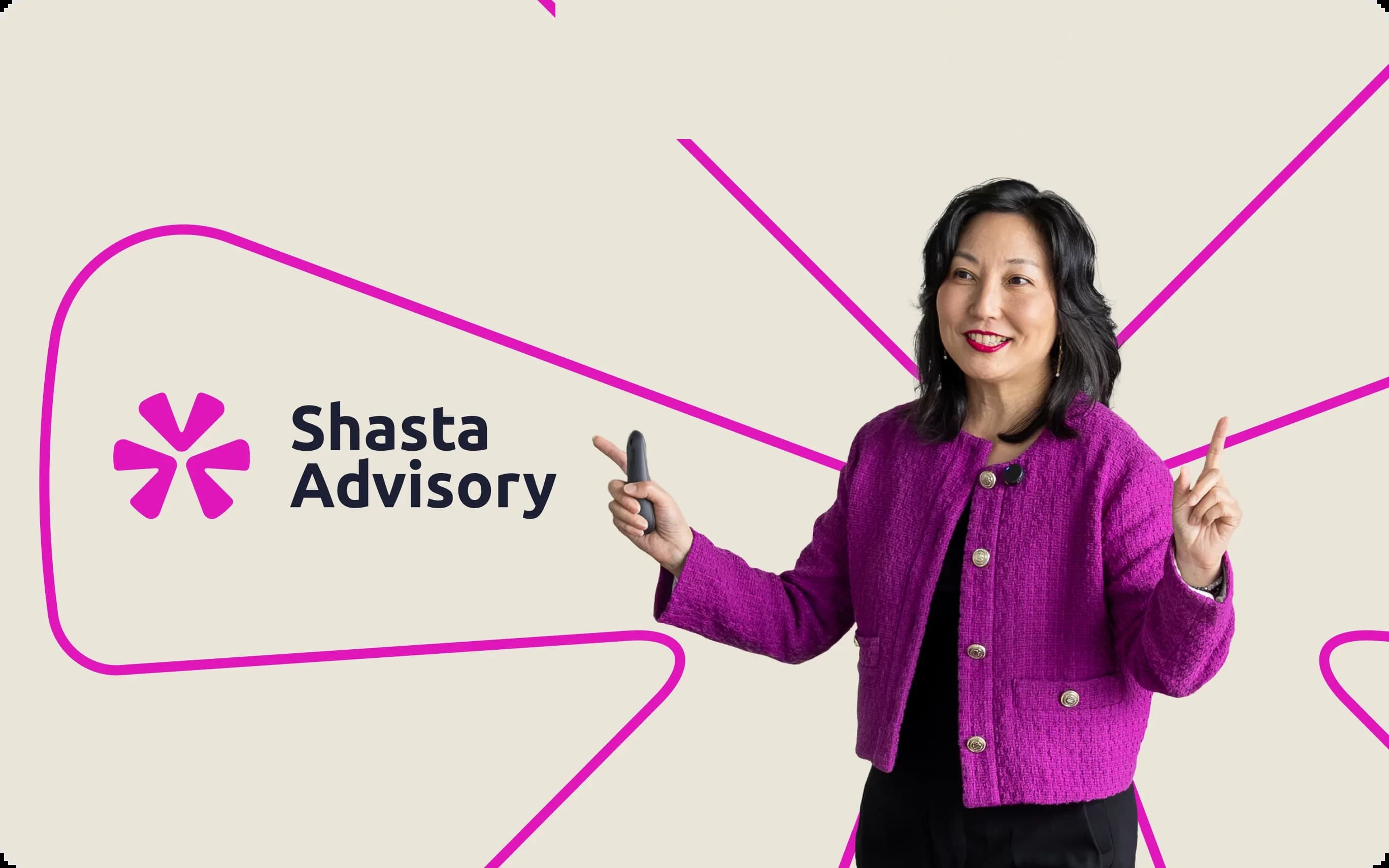 Shasta Advisory case cover designed by The Shadow Legacy