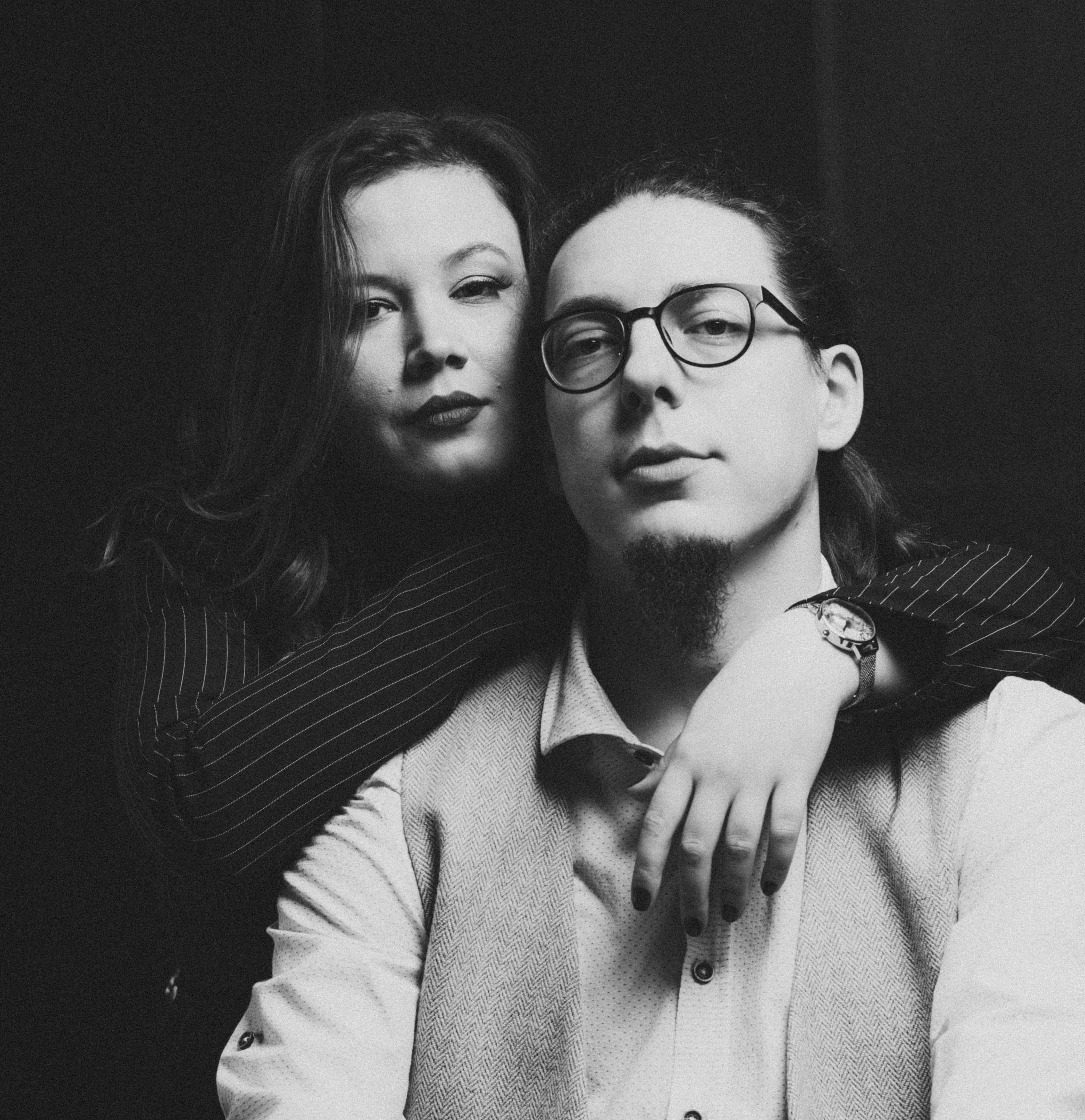 Vanja and Andjela, Brand Director and Creative Director of The Shadow Legacy